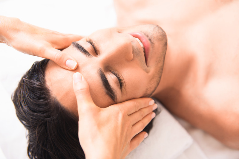 Deep Space massage avond