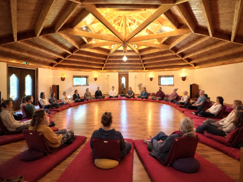 Satsangha Seva 5-daagse