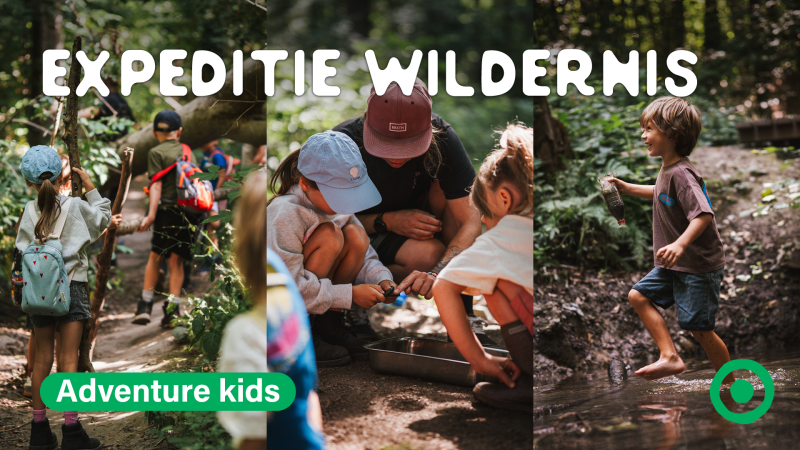 Adventurekids - Expeditie Wildernis