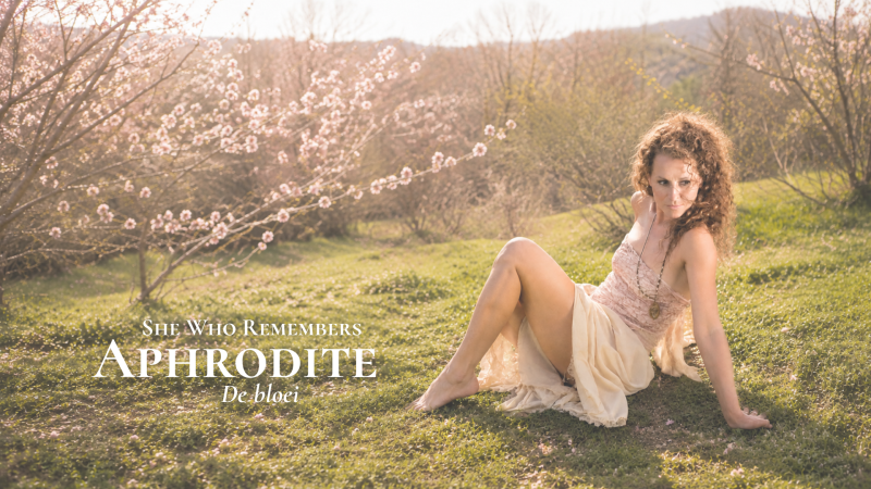 She Who Remembers - Aphrodite -