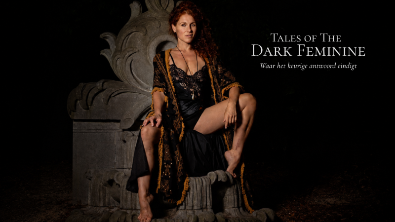 The Mystery School - Tales of The Dark Feminine - 