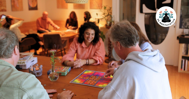 Offline Theetuin: wekelijks op woensdag  - Meditatie, Gatherings, Community-building