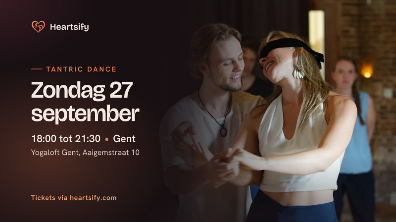Tantric Dance in Gent