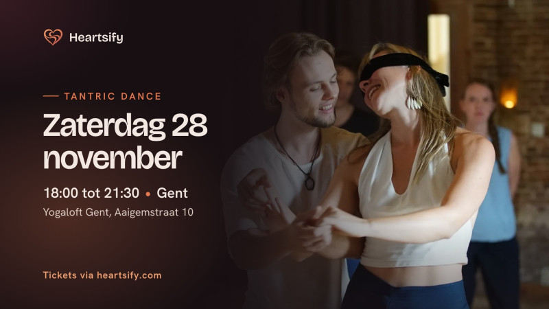 Tantric Dance in Gent