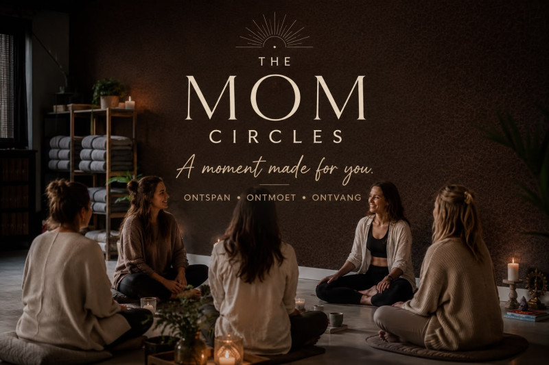The MOM Circles: A moment made for you. 