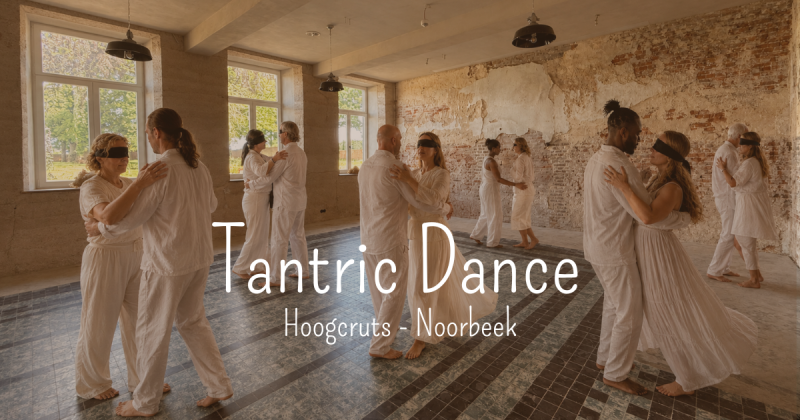 Tantric Dance Freeflow avond voor ervaren dansers