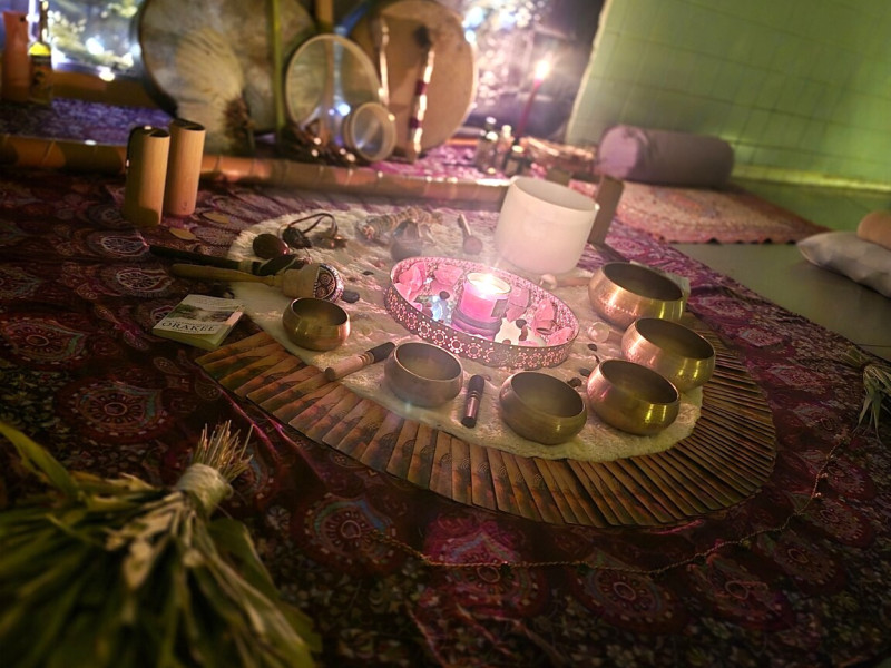A Whispering Soul Journey