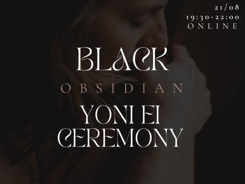 Nieuwe Maan Yoni Ei Ceremonie || Ode aan de Yoni || Imaya Renee