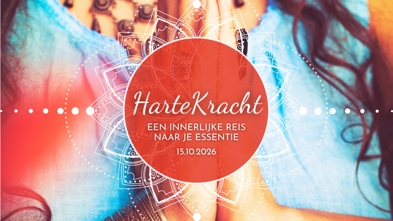 HarteKracht | Een Innerlijke Reis Naar Je Essentie