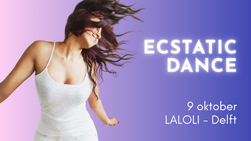 Ecstatic Dance | DJ Kafai