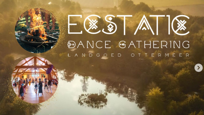 Ecstatic Dance Gathering: Equinox Ritual, Potluck & Ecstatic Dance