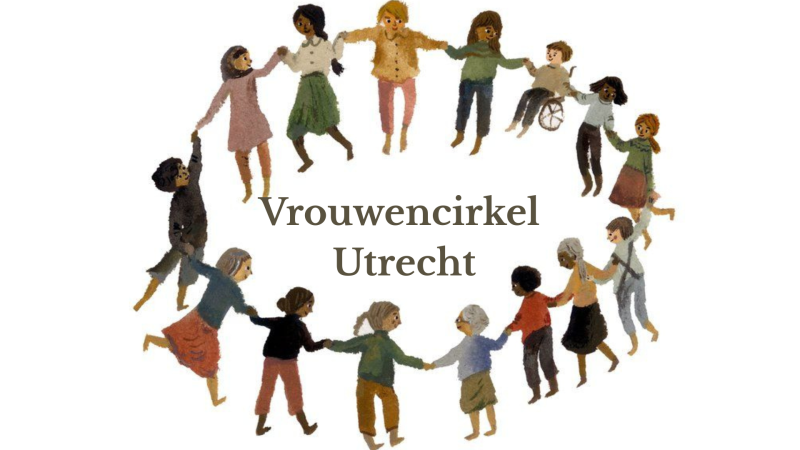 Vrouwencirkel | Utrecht - Lichaamswerk, Vrouwencirkels, Sharing Circle