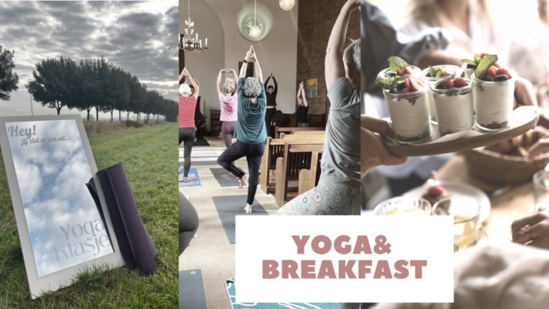 YOGA&BREAKFAST