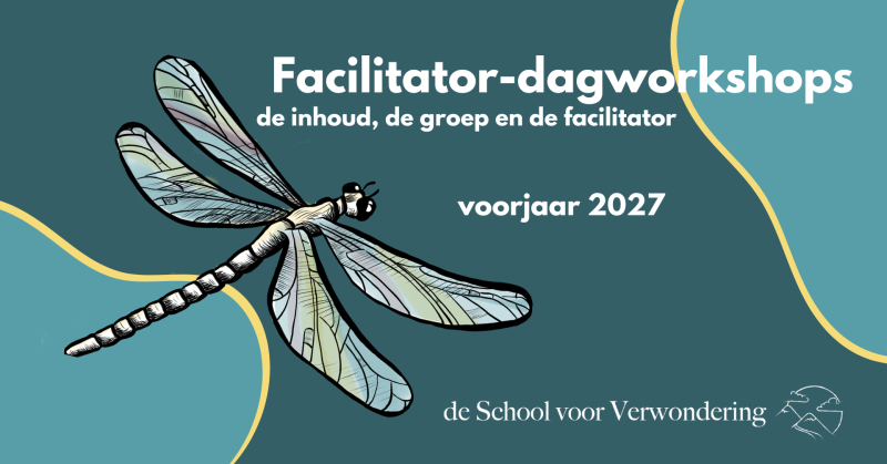 Facilitator dagworkshops: interessepeiling