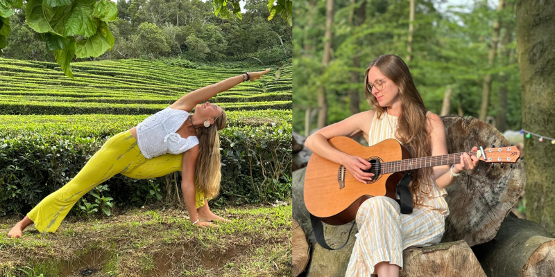 The Soft Reset | Yoga · Sound Healing · Mantra Singing ⭐