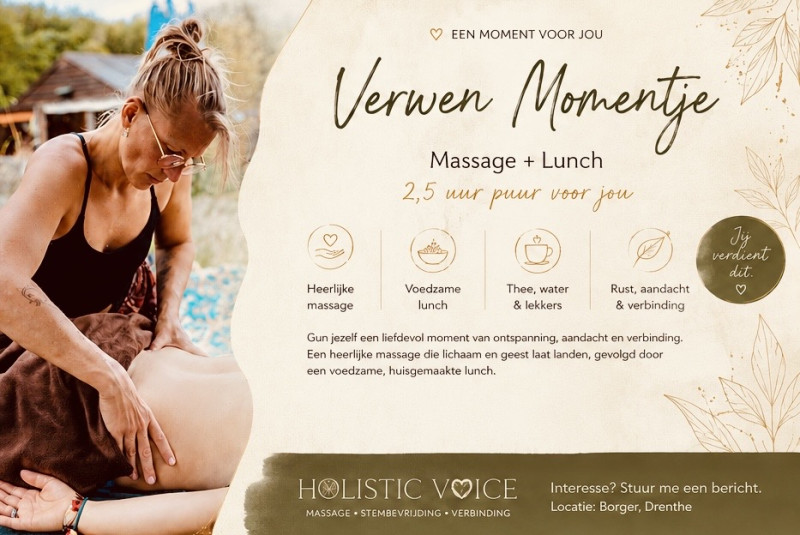 Verwenmomentje ✨ (voor vrouwen)