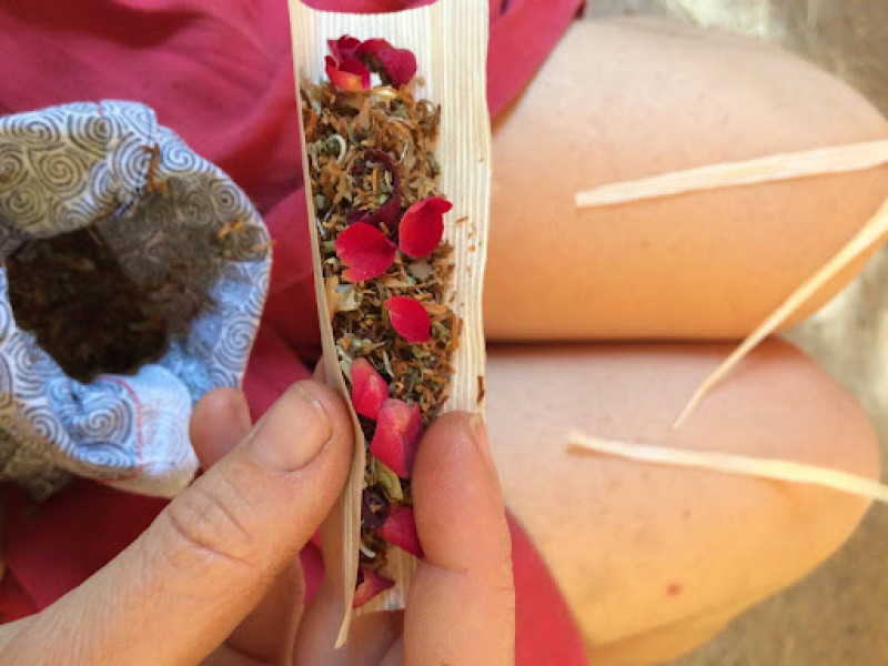 Wíŋyaŋ Inipi - Women Sweat-lodge