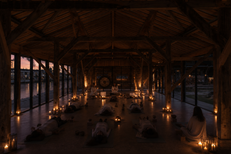 Immersive - Cacao & Sound Healing