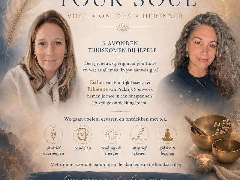 Sense your Soul