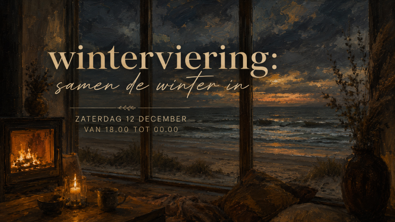 Winterviering: samen de winter in