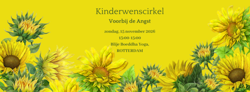 Kinderwenscirkel: Voorbij de angst