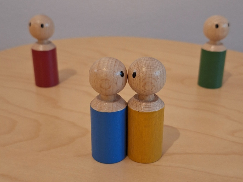 Avond over Intimiteit & seksualiteit (voor stellen / liefdespartners)