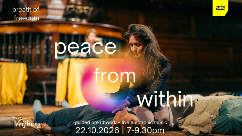 Breath of Freedom - Peace from Within