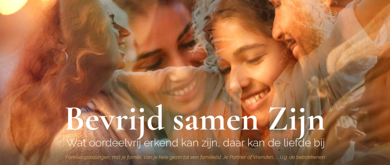 Spiegelopstelling mét je betrokken dierbare (Op afspraak te boeken)