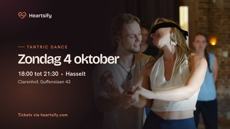 Tantric Dance in Hasselt