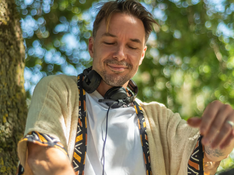 Ecstatic Dance Gent ∞ Dj ADITYA ∞ Zaal Fabrika