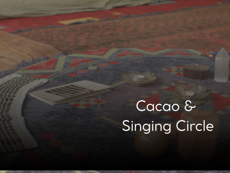 Cacao & Singing Circle