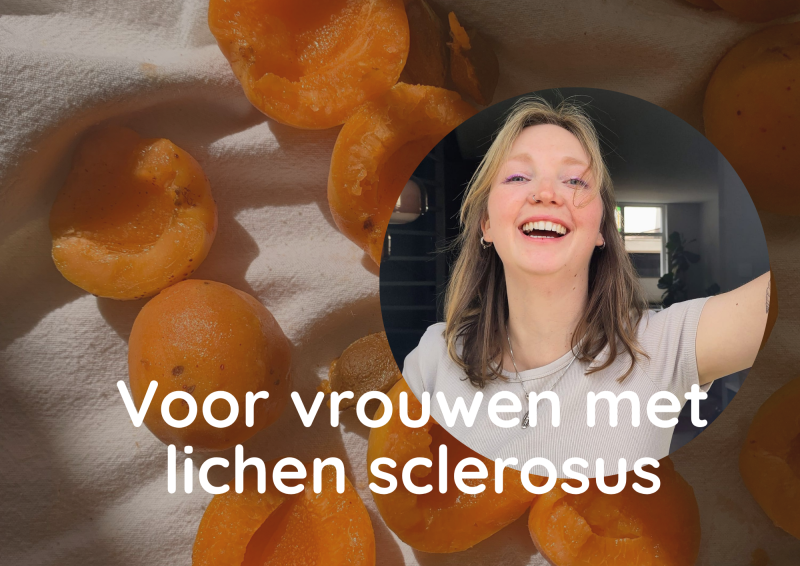 Coaching voor vrouwen met lichen sclerosus | 1-op-1 sessies