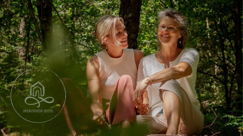 Her-inner Dagen ( diepgaand programma in 9 maanden)