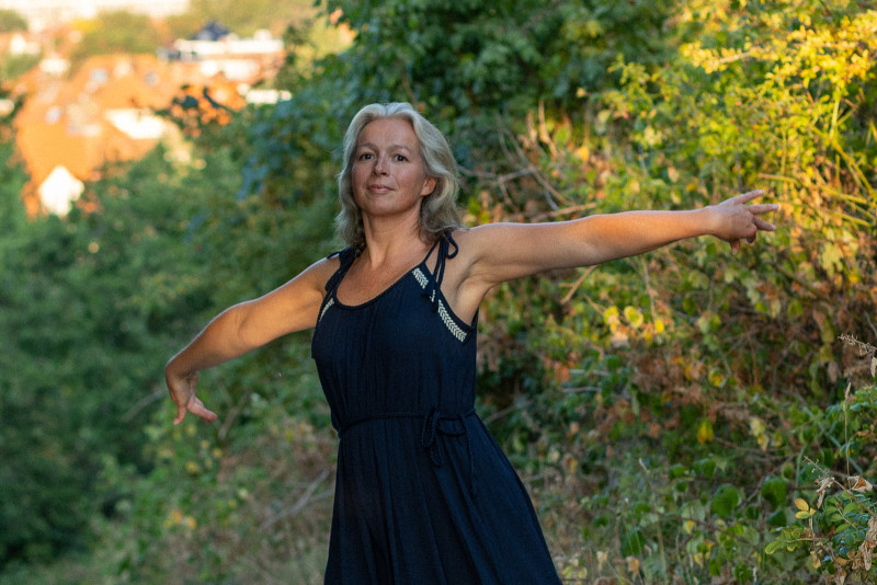 Chakradans: Balance your chakra's while dancing