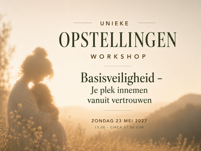 Unieke workshop Den Bosch | Basisveiligheid
