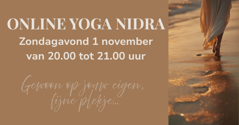Online Yoga Nidra