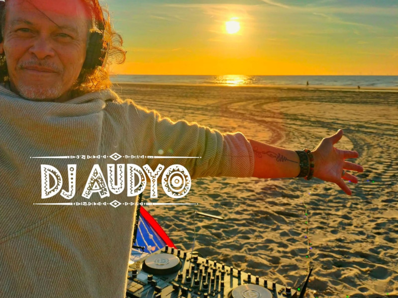 Ecstatic Dance Gent 💃 AUDYO 💃 Etage Tropical