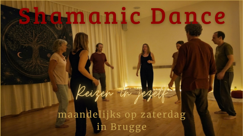 Shamanic Dance oktober