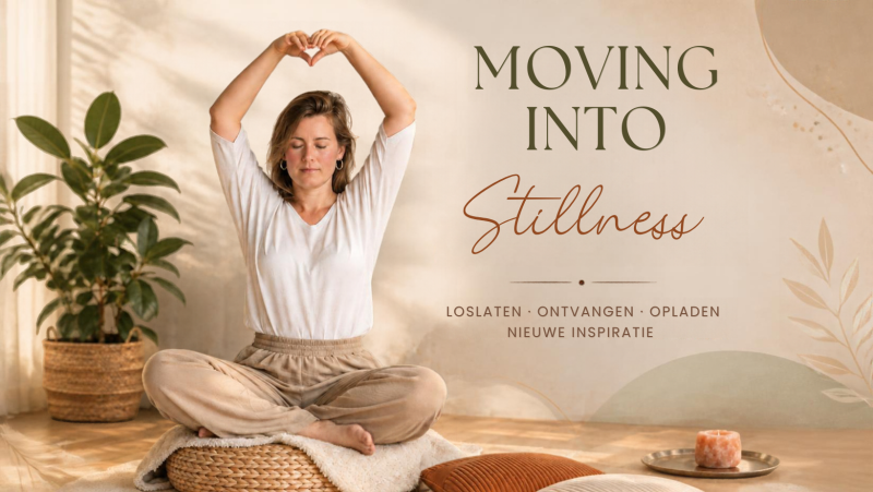 Moving into Stillness - One Day Retreat