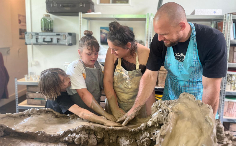 OERKLEI: ouder & kind open workshop