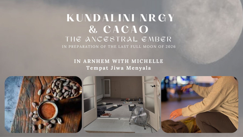 Kundalini NRGY Awakening & Cacao