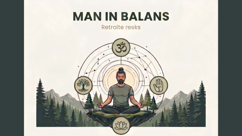 Man in Balans: SPEELS