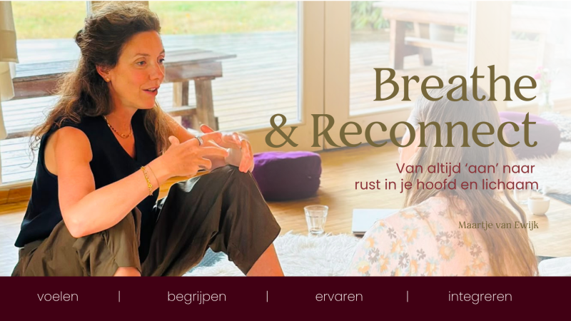 Training Breathe & Reconnect