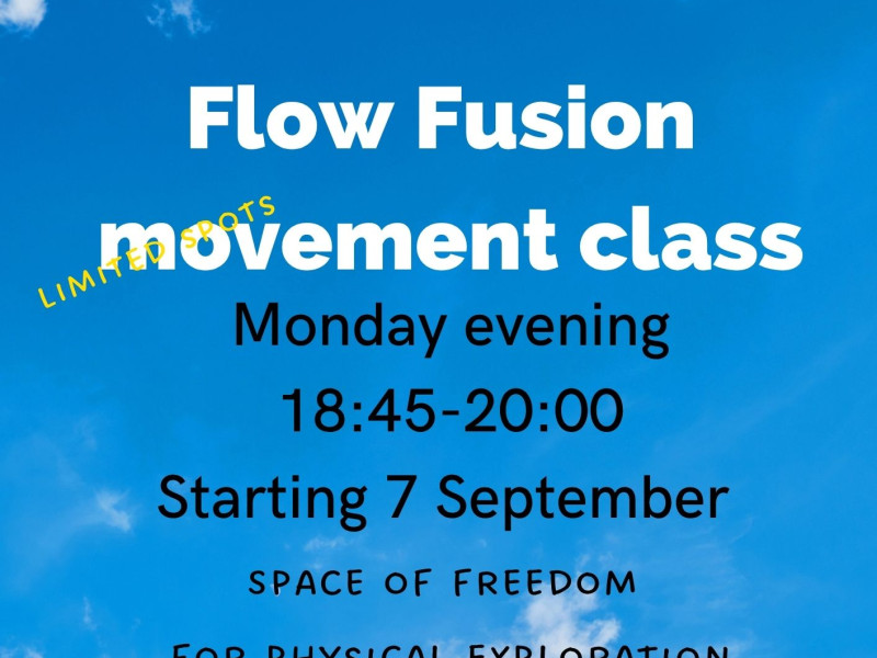 Flow Fusion Fall Cycle