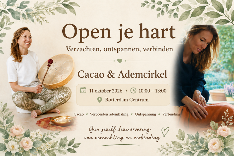 Cacao & Ademcirkel