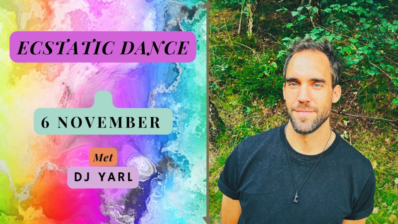 Play! Zwolle Ecstatic Dance met DJ Yarl