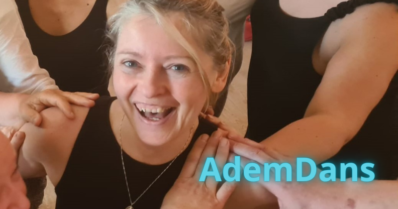 AdemDans - Danza libre, Breathwork, Conciencia corporal