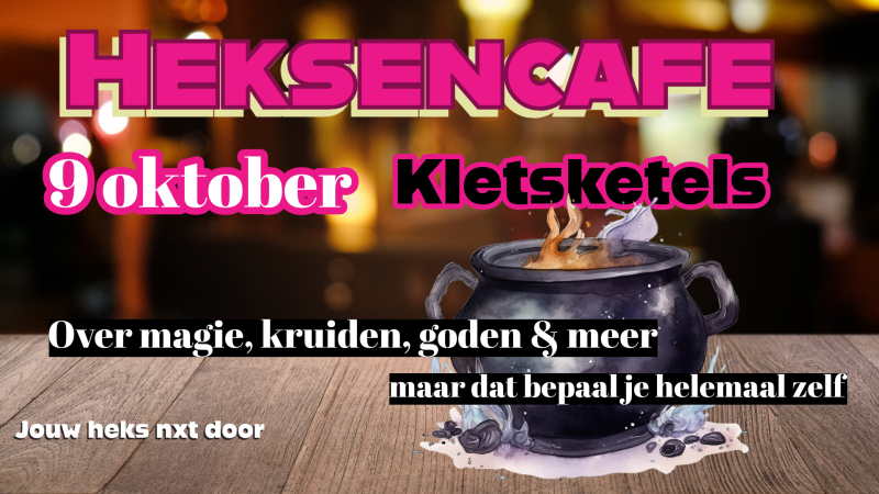 Heksencafé Roermond 