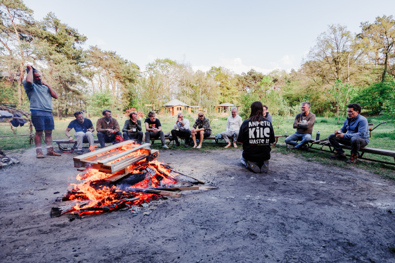Menretreat - Mannenweekend