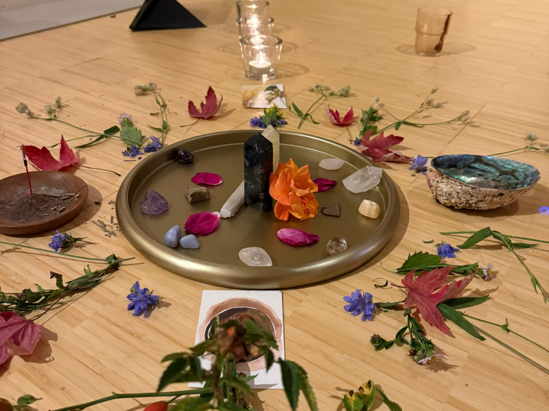 Cacaco Ceremonie & Nieuwe Maan